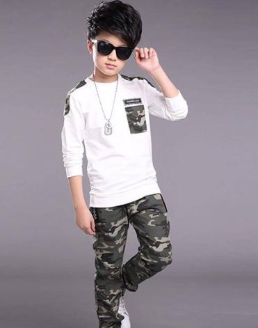 niños yianmoda